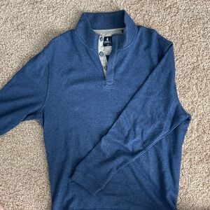 Blue Long Sleeve pullover